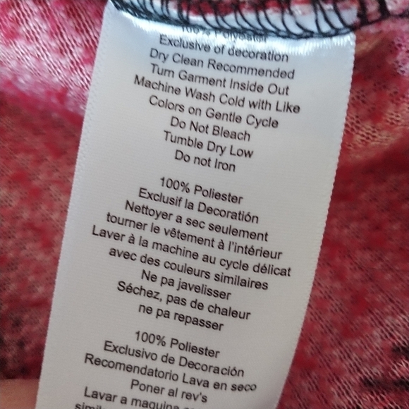 Women's G-iii 4her by Carl Banks Montreal Canadien Quarter Zip Sherpa Jacket L - Picture 7 of 10